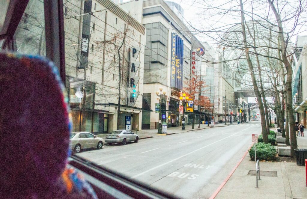 THE most convenient way to get from Vancouver to Seattle and vice-versa. Here's a full review of what to expect on the Quick Shuttle with Quick Coach Lines.