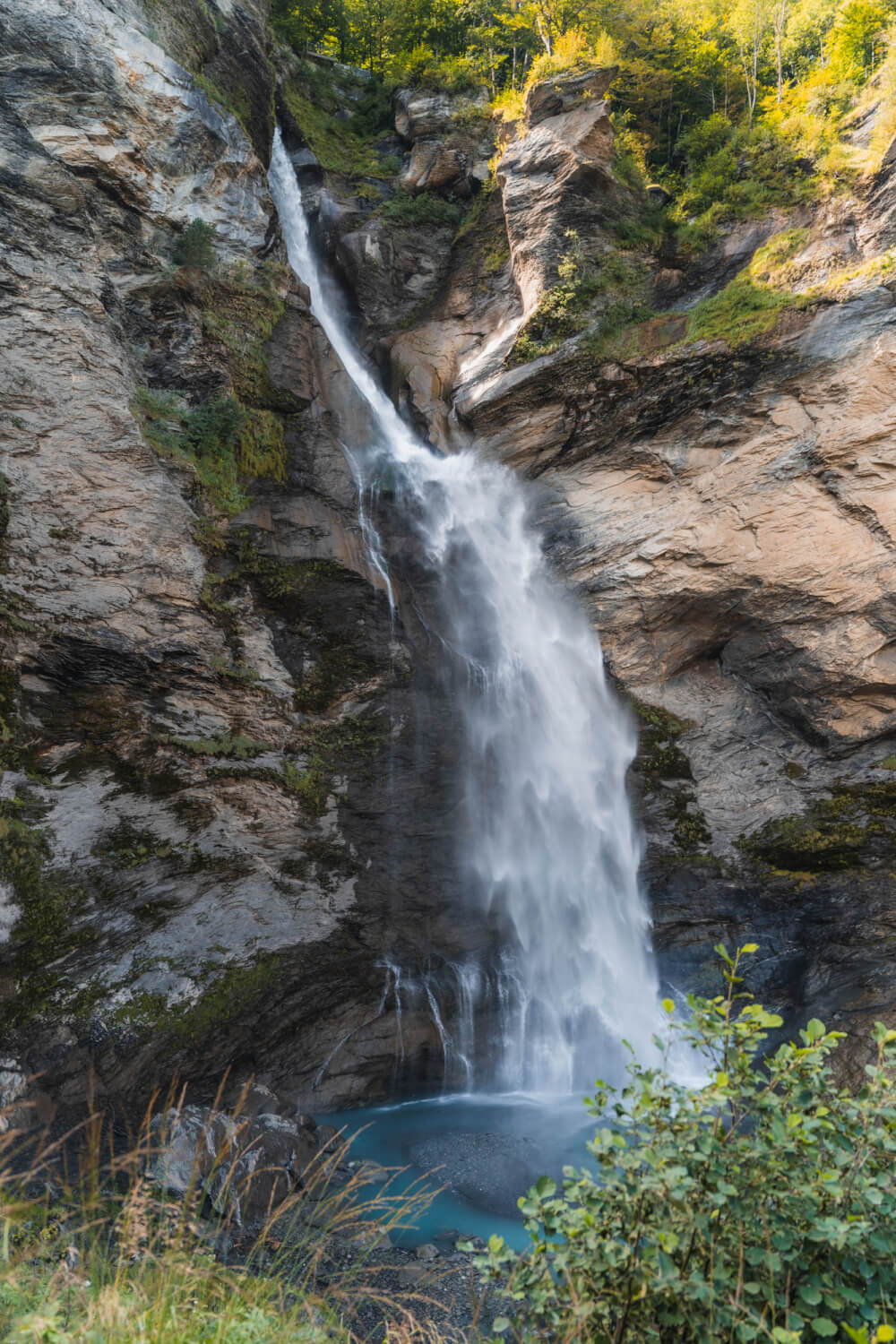 meiringen tourist