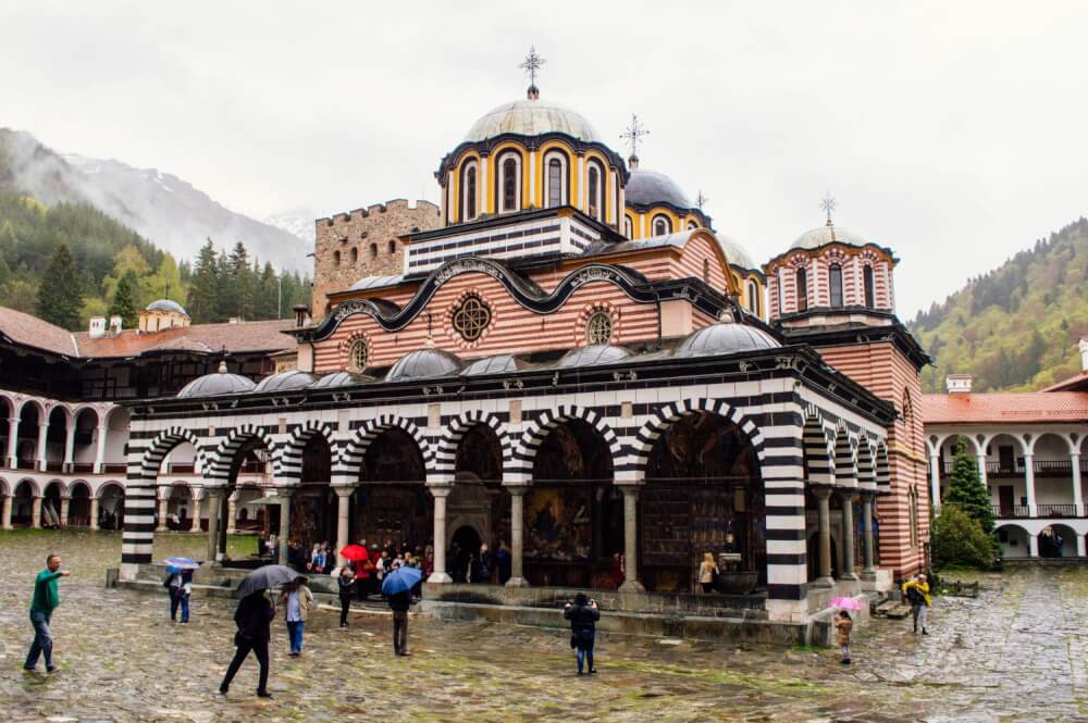 Travel inspiration for Bulgaria! This affordable, beautiful and off-the-beaten path destination in Eastern Europe is a MUST for any bucket list. Check out this post to see why.