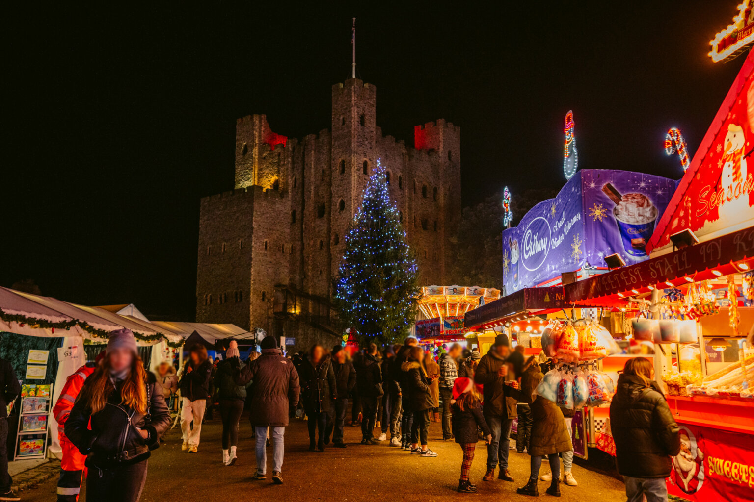 The 13 Best Christmas Markets in England (And Top Festive Days Out!)