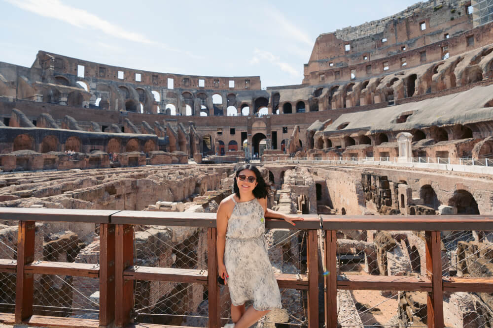 fun places to visit rome