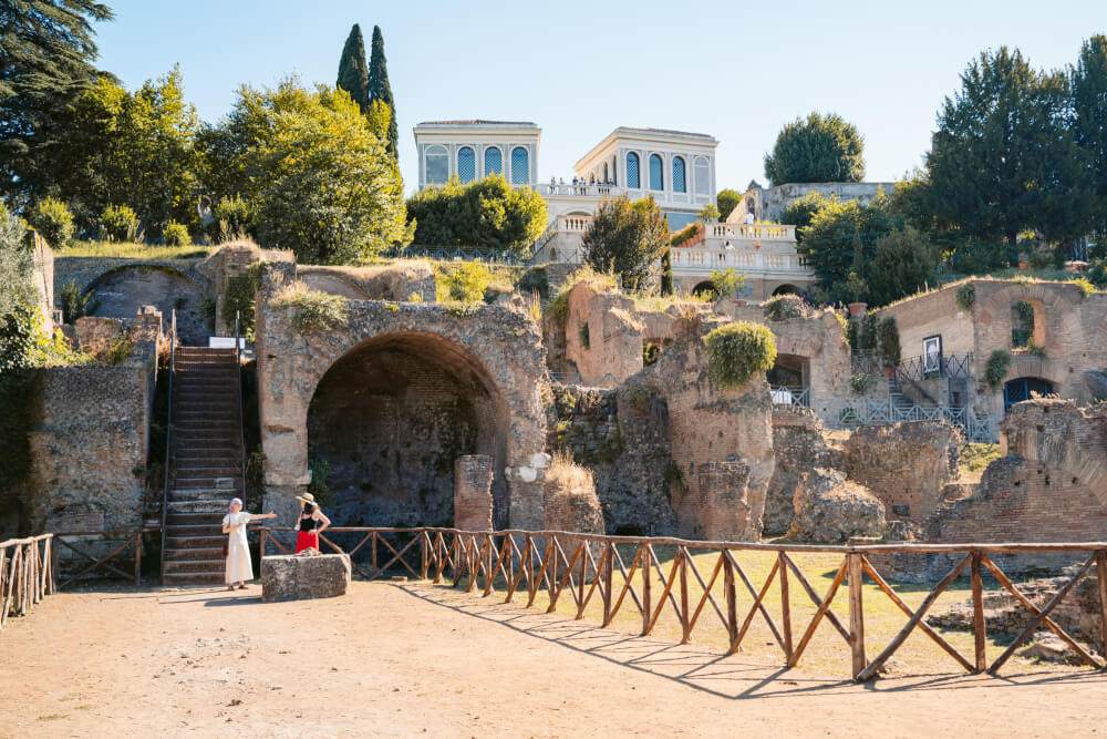 cool places to visit in rome italy