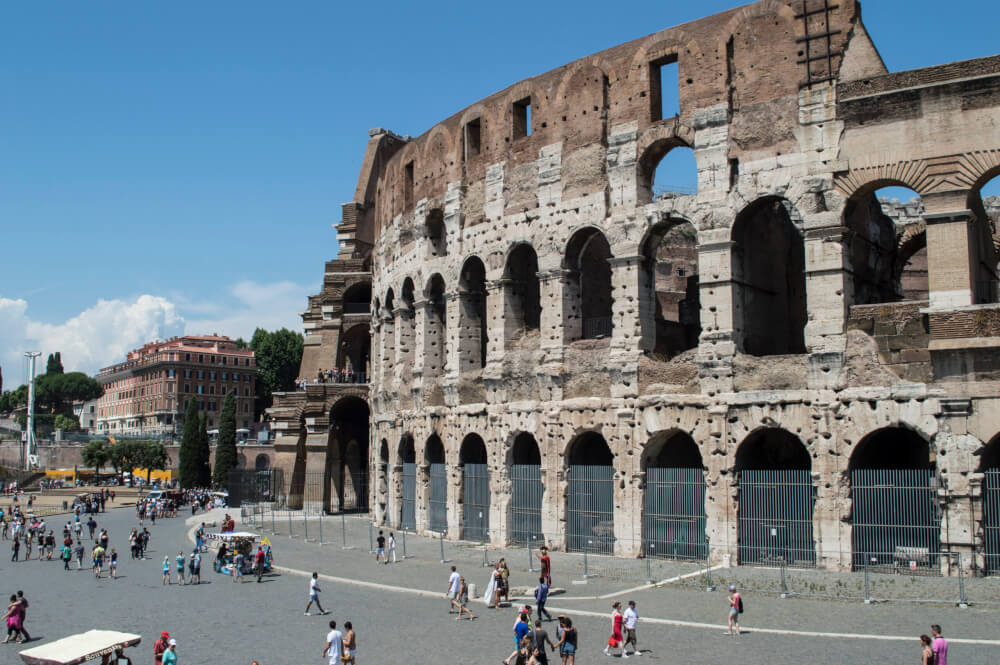 100 procent travel rome