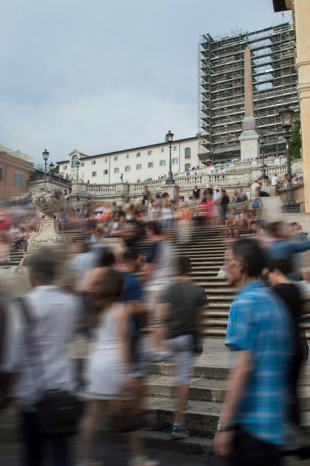 rome for tourist