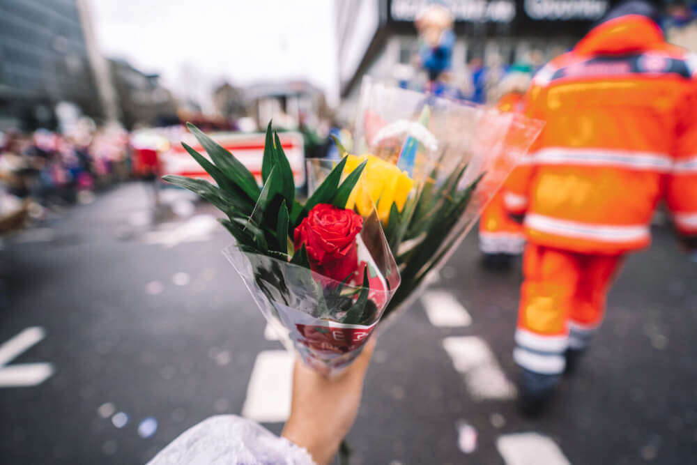 Glass bottles banned for Carnival Monday & Tuesday