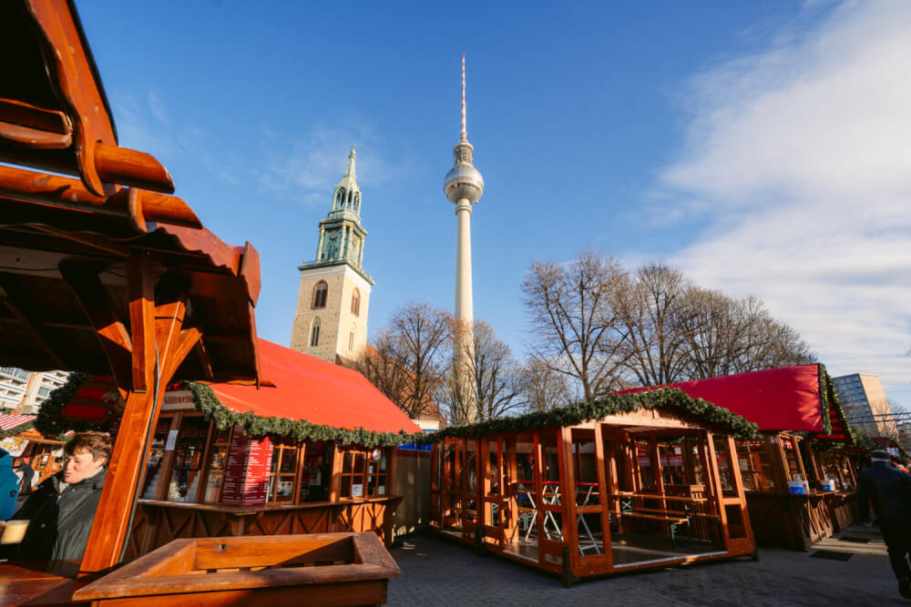 The BEST Christmas Markets in Berlin (2024 Update)