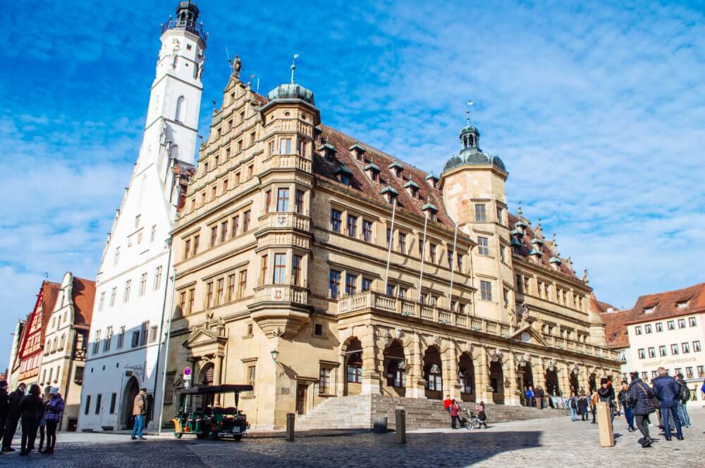 A must-read guide if you're visiting Rothenburg Ob Der Tauber, Germany on a daytrip. This beautiful medieval town is one of the cutest fairytale towns in Germany. This guide will walk you through what to see and do with a 1 day itinerary included.