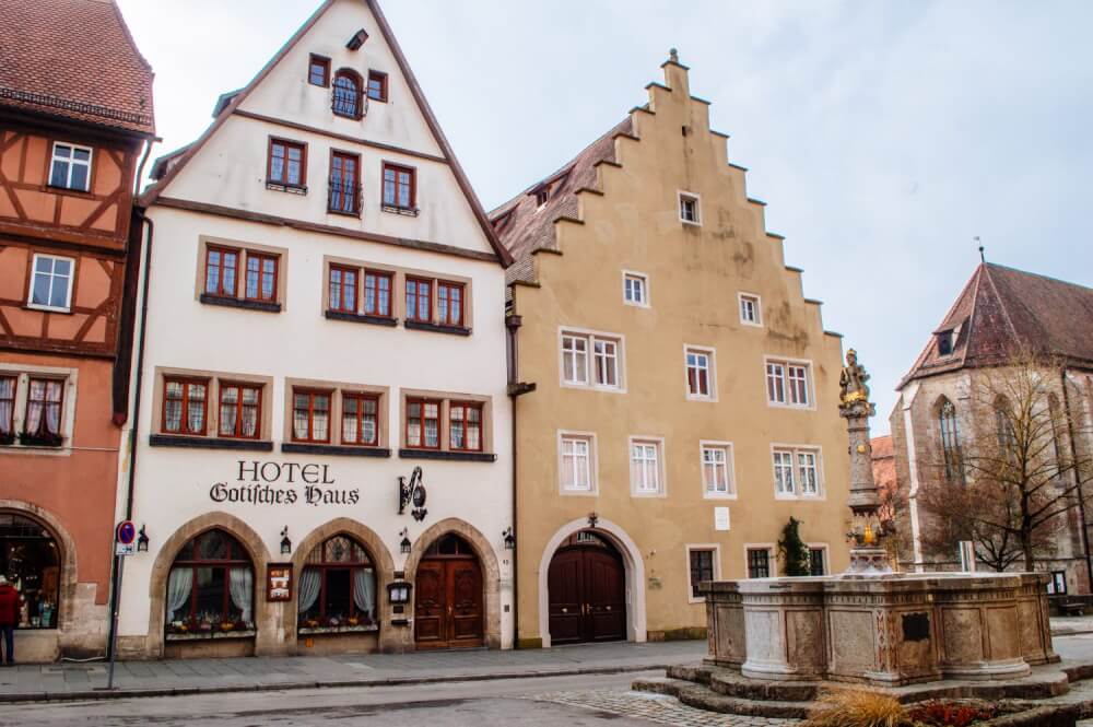 A must-read guide if you're visiting Rothenburg Ob Der Tauber, Germany on a daytrip. This beautiful medieval town is one of the cutest fairytale towns in Germany. This guide will walk you through what to see and do with a 1 day itinerary included.