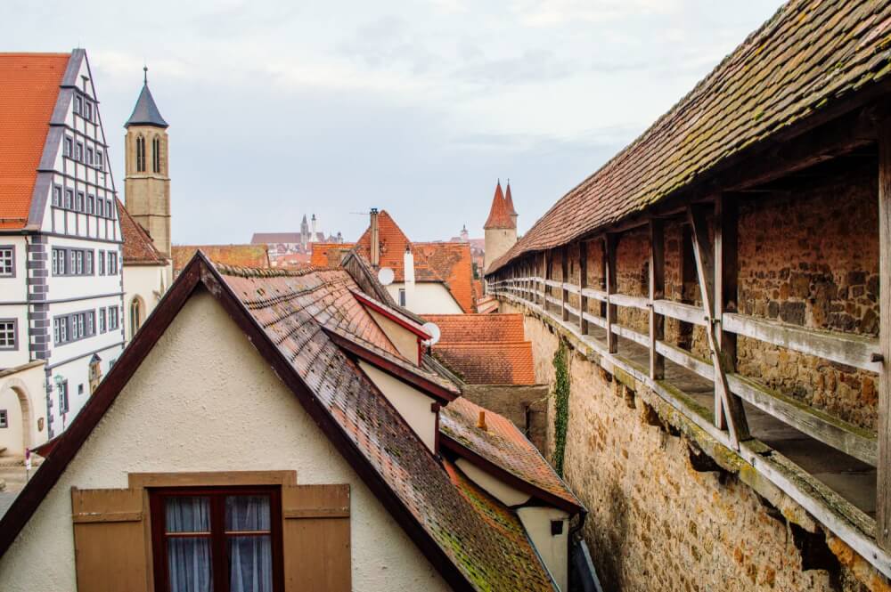 A must-read guide if you're visiting Rothenburg Ob Der Tauber, Germany on a daytrip. This beautiful medieval town is one of the cutest fairytale towns in Germany. This guide will walk you through what to see and do with a 1 day itinerary included. 