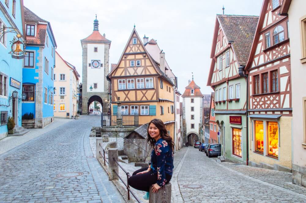 German road trip inspiration! Click through for a funny story of a road trip around Germany gone wrong (then right).