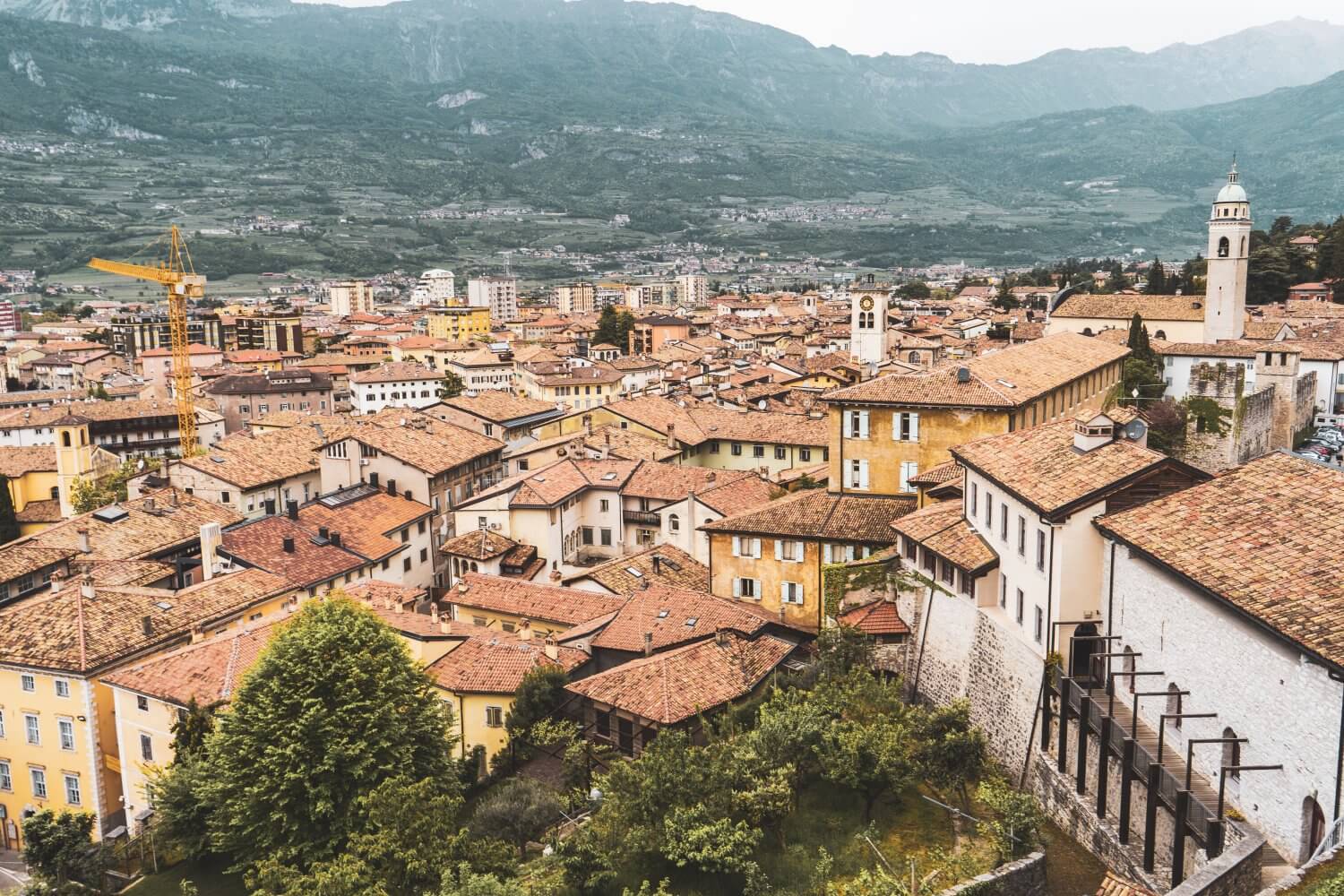 A Guide to Delightful Rovereto, Italy