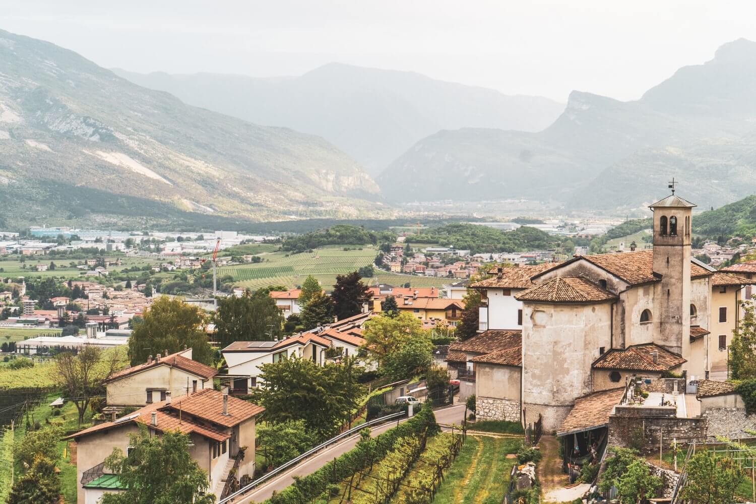 Looking for hidden gems to visit in Italy? This is why you need to visit the underrated province of Trentino! #Trentino #Trento #Rovereto 