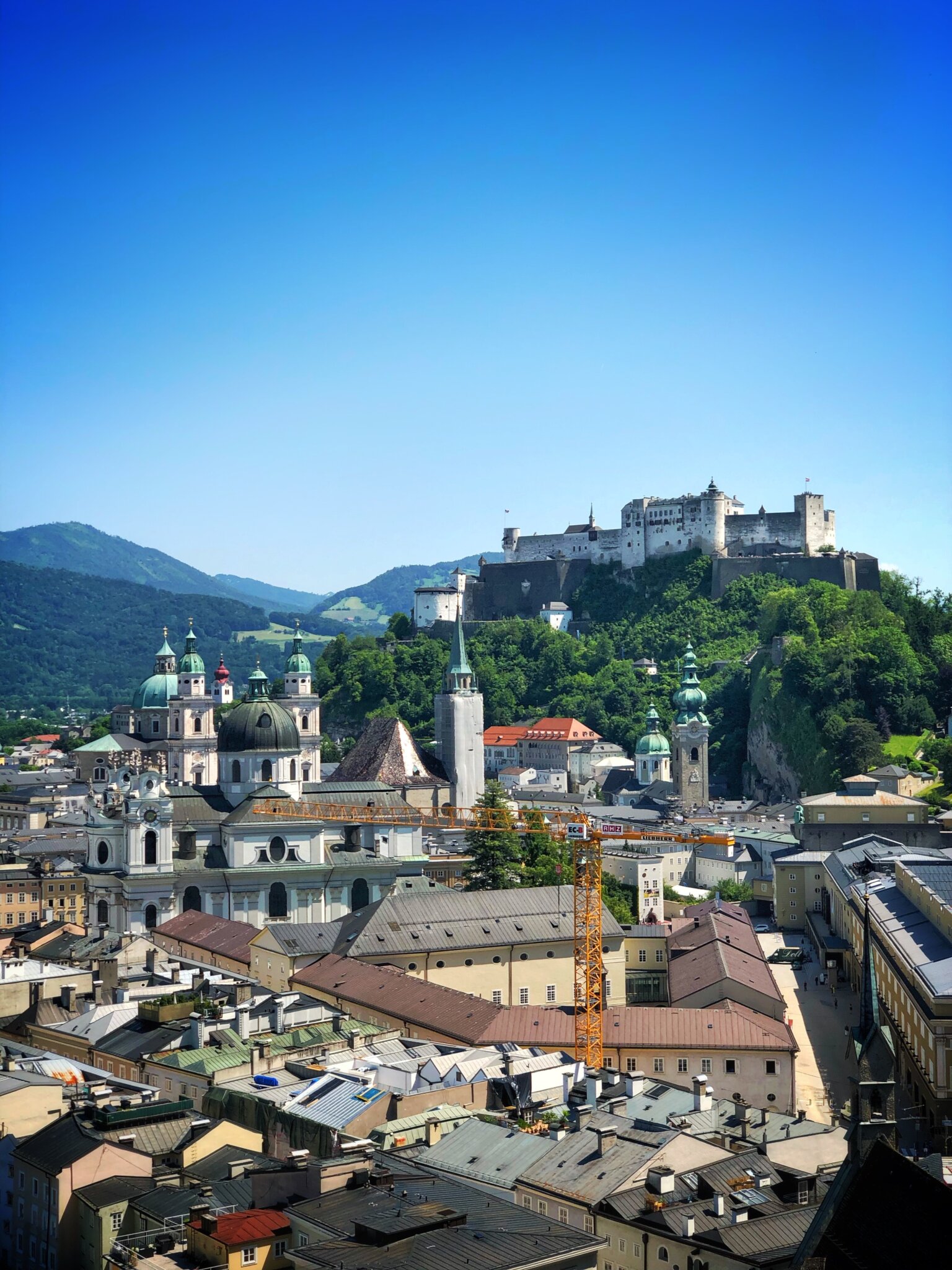 Munich to Salzburg Day Trip Guide Transport + Itinerary for 2021