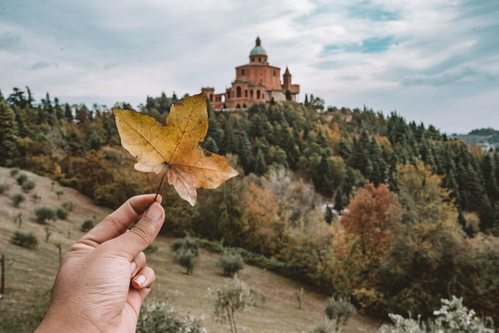 tourist attractions in bologna italy