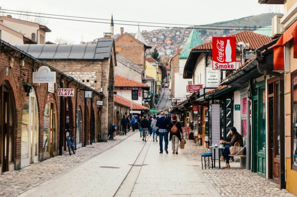 Bosnia & Herzegovina is one of the most underrated countries in the world. There are so many beautiful must-sees and dos in Bosnia. Here is a post filled with stunning photos that will inspire your wanderlust!