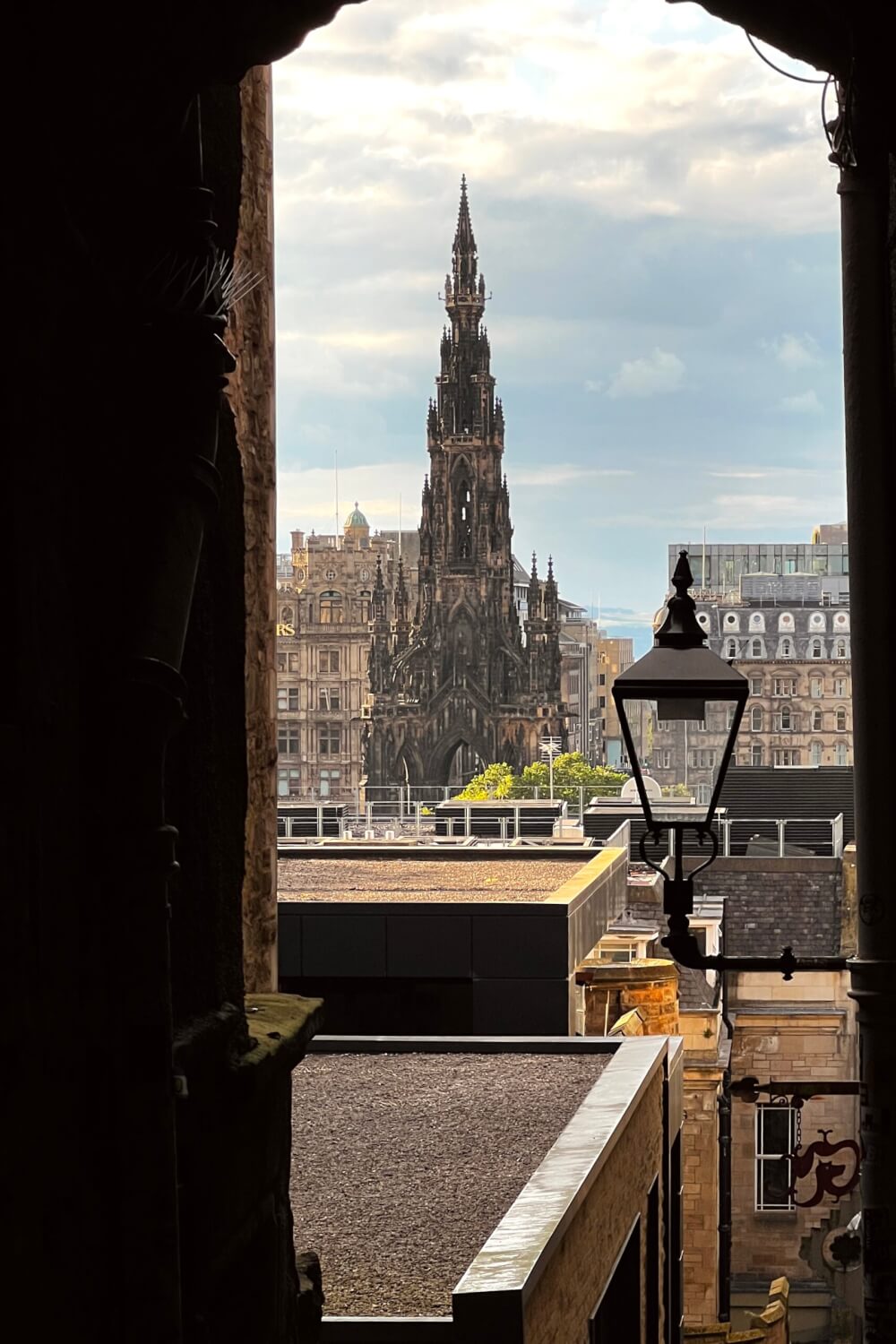 cool places to visit edinburgh