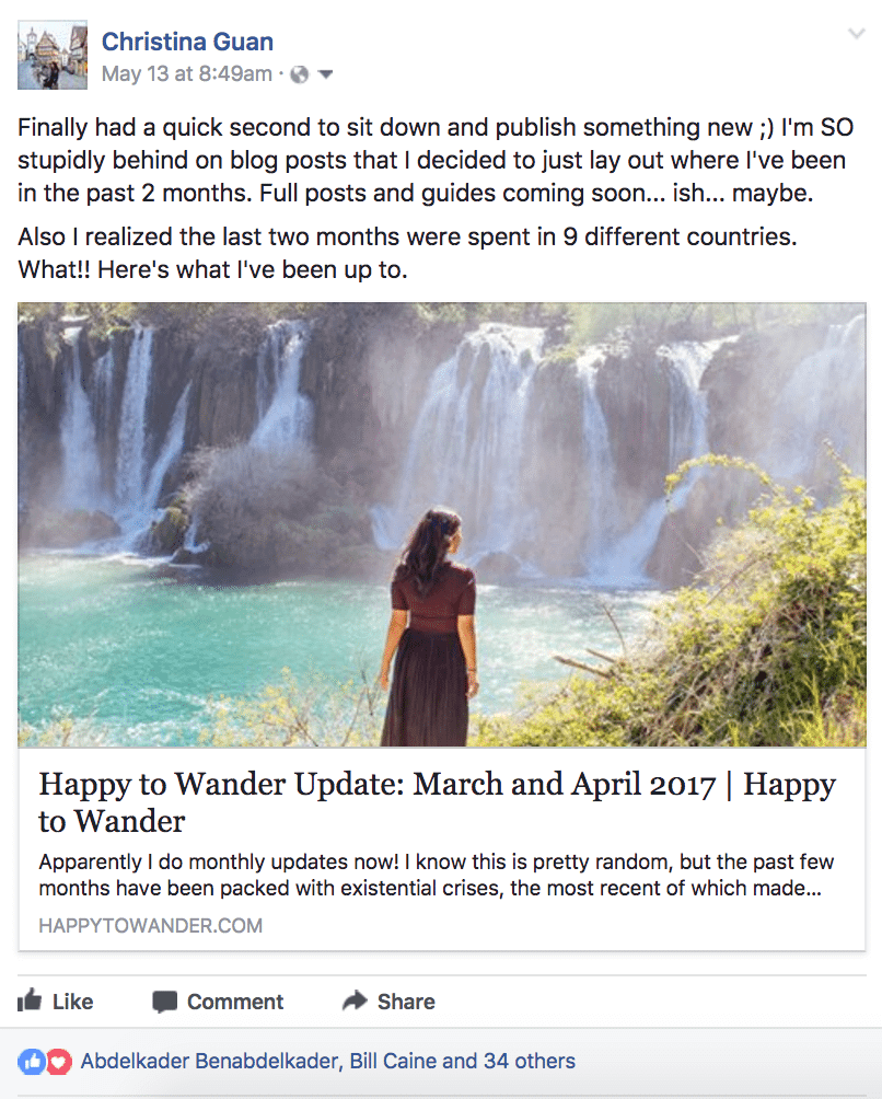 EPIC list of Facebook algorithm hacks that actually work to get your content seen and shared, which means a surge in traffic for your blog! This post teaches you how to get around the Facebook algorithm and use Facebook to drive traffic to your site. A must read!