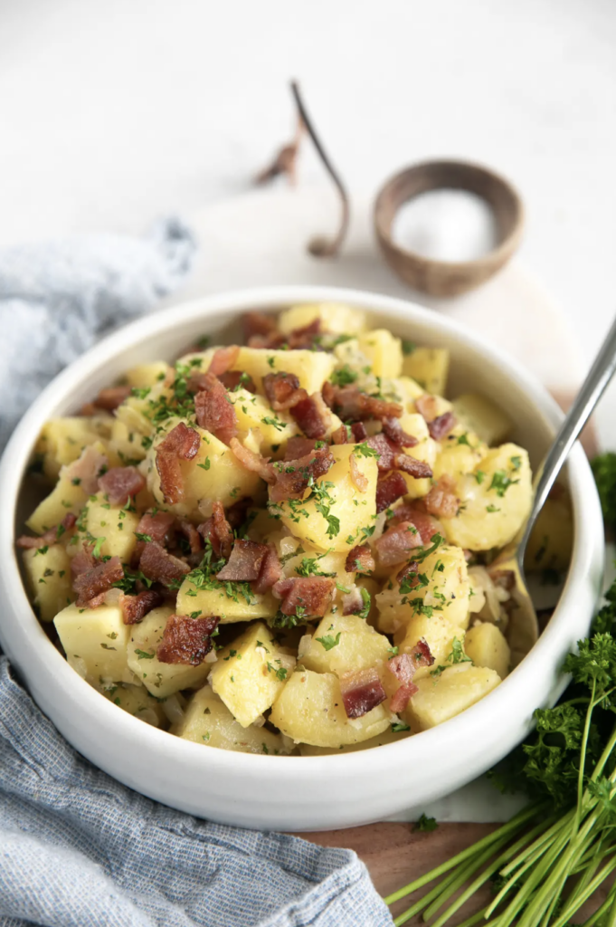 German potato salad