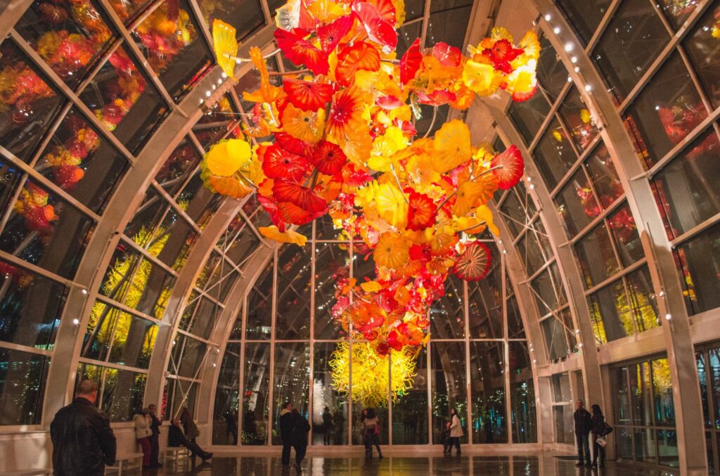 Chihuly Garden and Glass