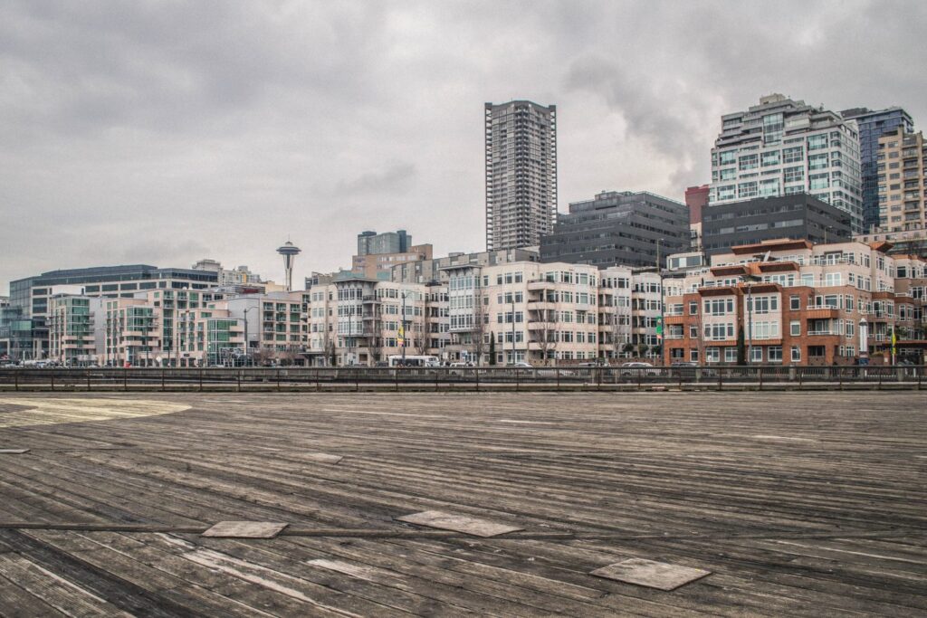 Pier Seattle