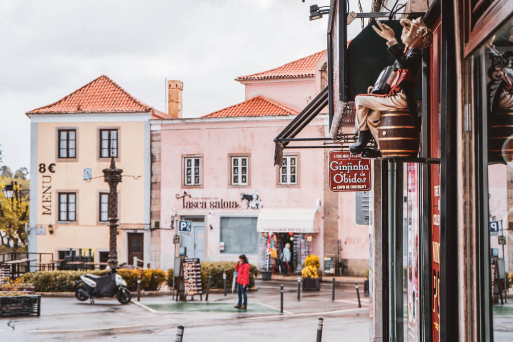 best travel guides for portugal