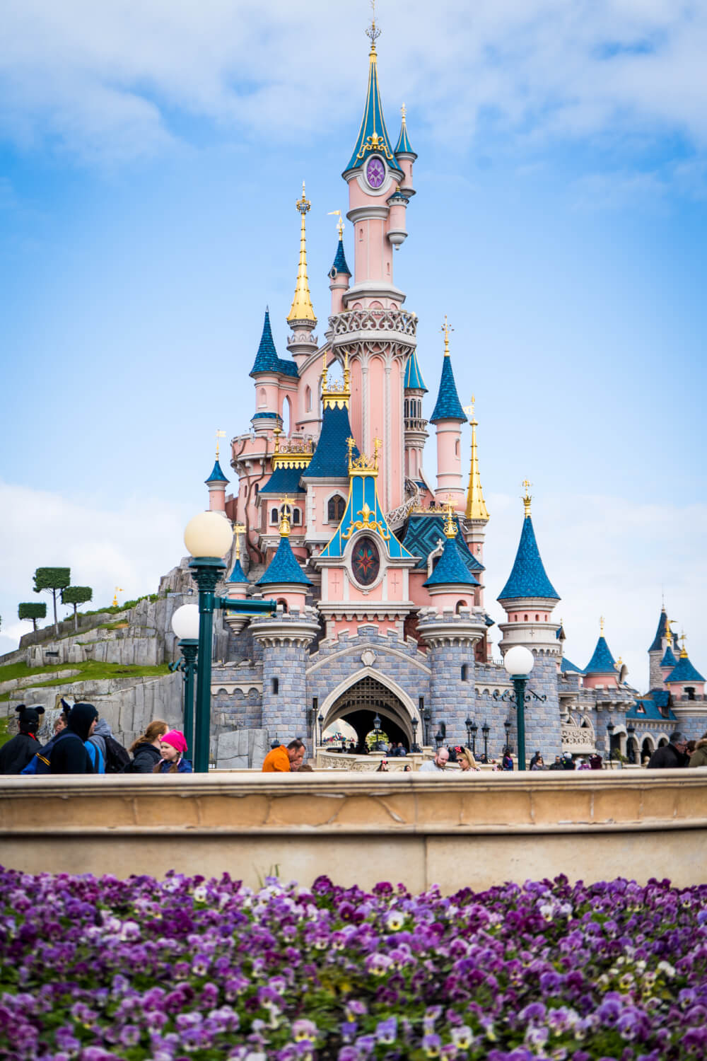 Nieuw Kasteel Voor Hong Kong Disneyland Pretpark club Forum