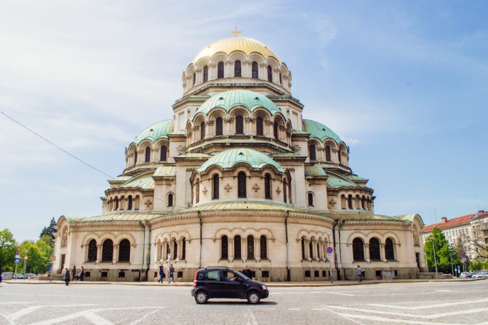 Sofia, Bulgaria.