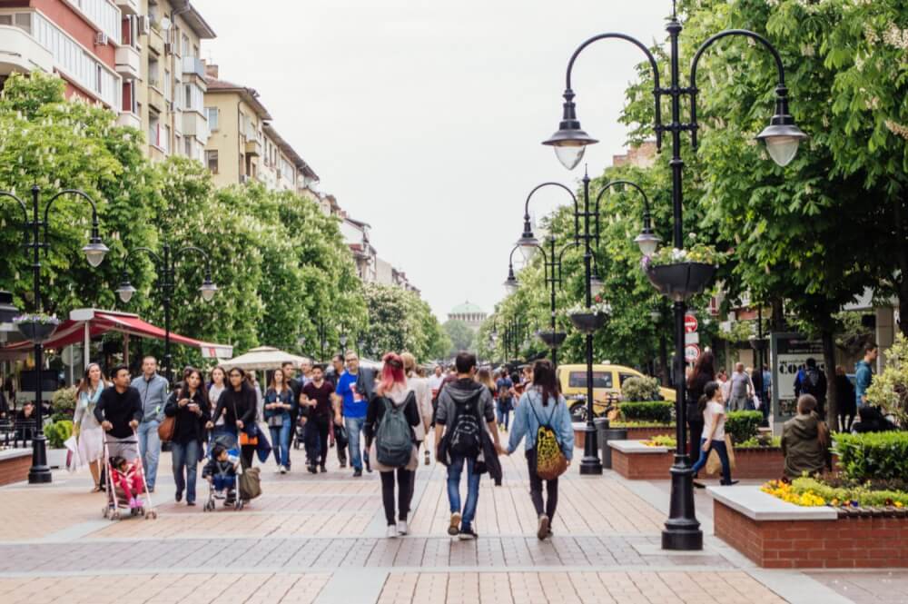 Sofia, Bulgaria city guide ft. tips from an insider resident! This guide includes all the must-knows like things to do in Sofia, what to eat, where to stay and more.