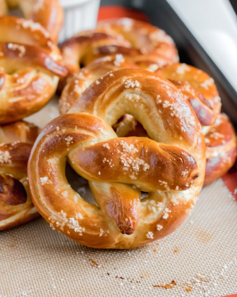 Soft Pretzel