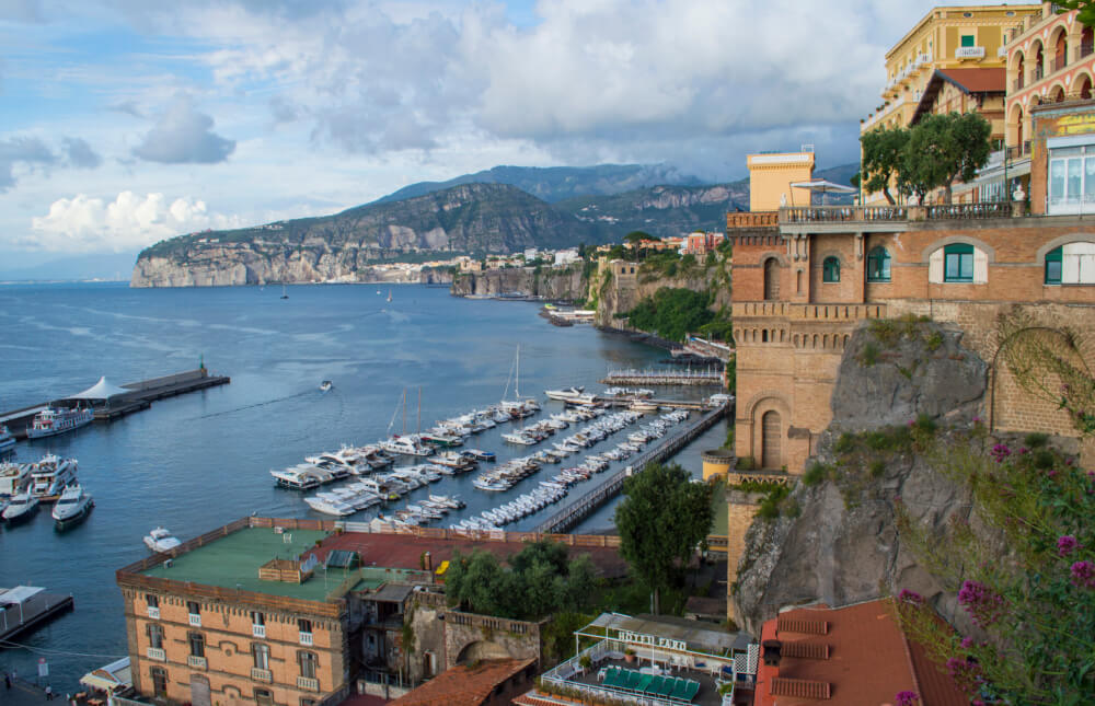 20+ Unique & Fun Things to do in Sorrento, Italy [Views + Limoncello]