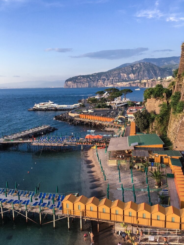 20+ Unique & Fun Things to do in Sorrento, Italy