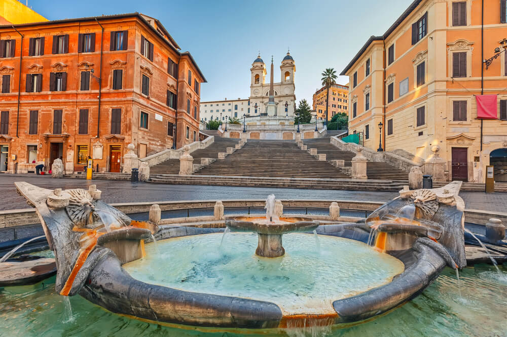 3 night trip to rome