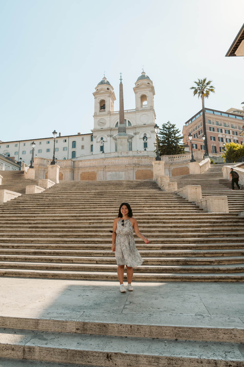 20th century travel roma