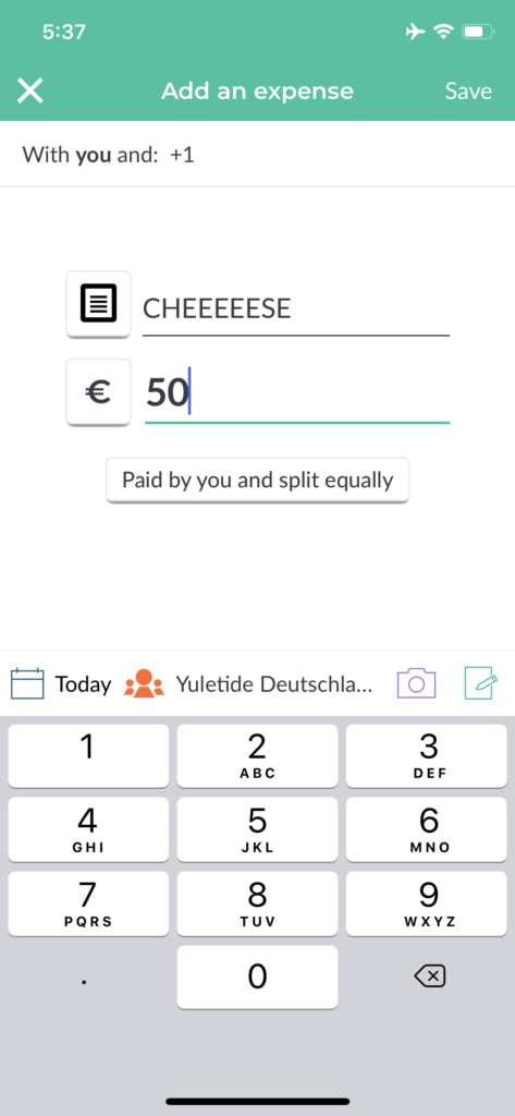 Financial Hacks: Splitwise makes it easy to go Dutch