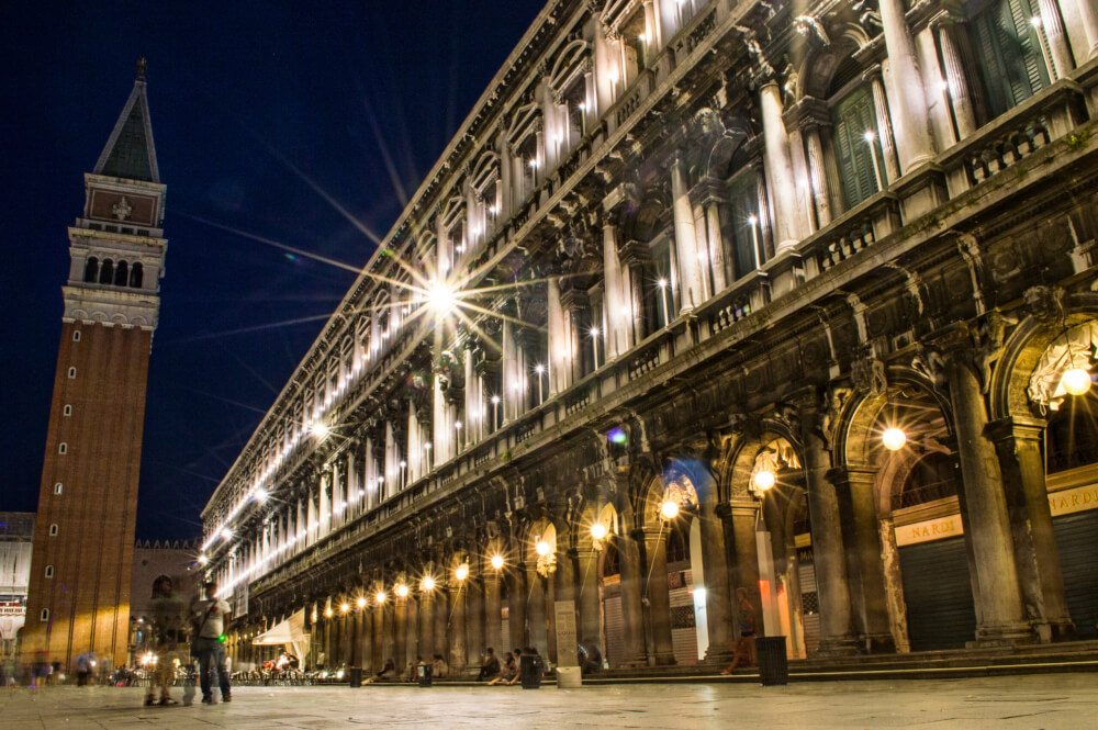 tourist information venice