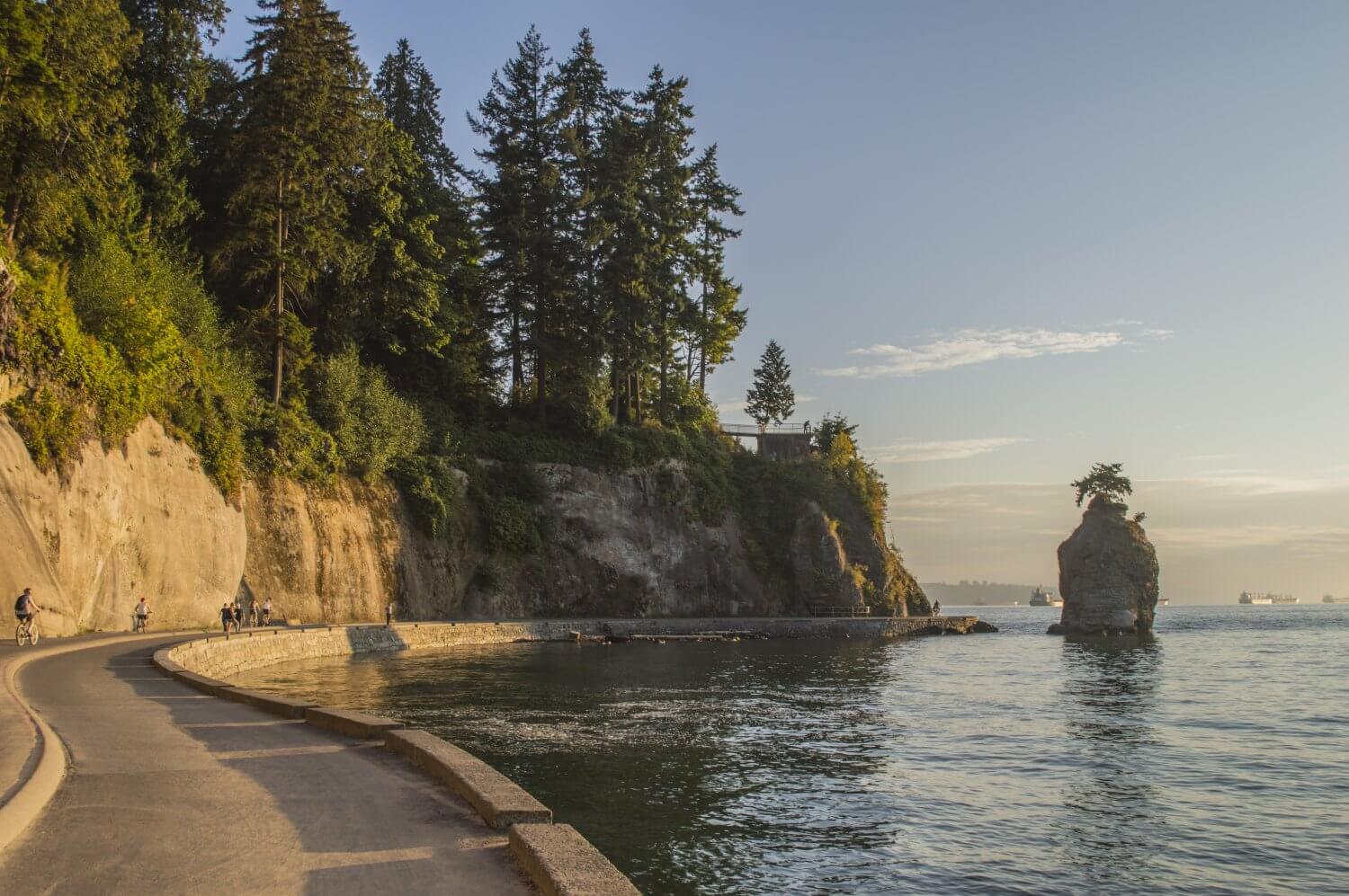 tourist spot vancouver canada