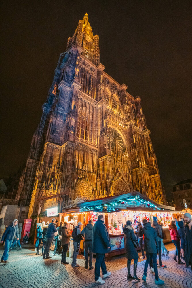 Christmas in Strasbourg: A Guide to Markets, Lights & Calories in France’s Christmas Capital