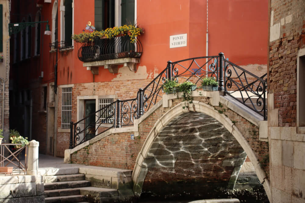 tourist destinations venice