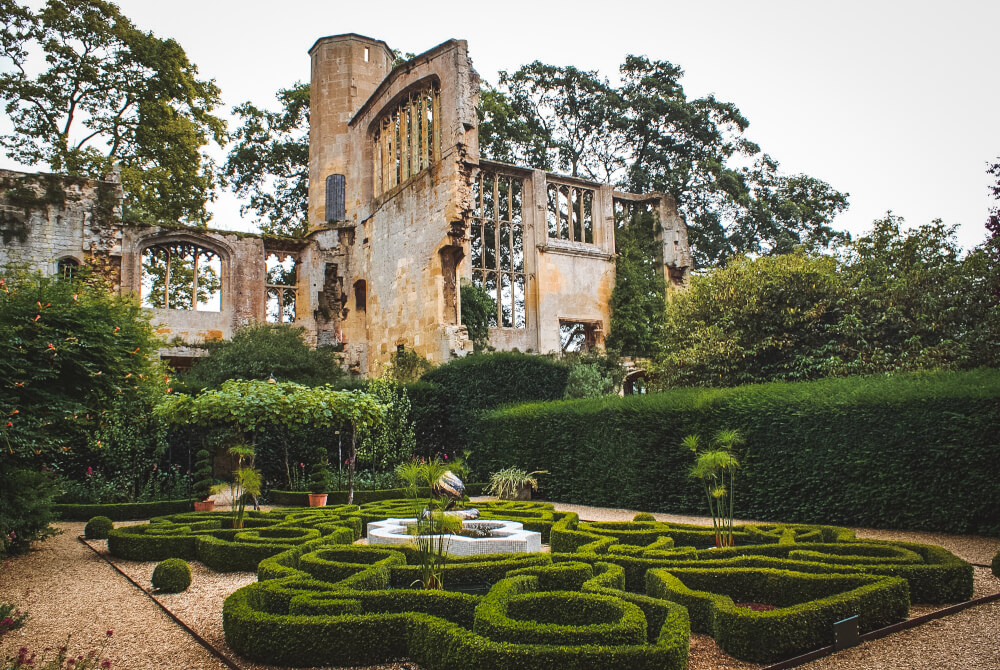 Sudeley Castle in the Cotswolds <3