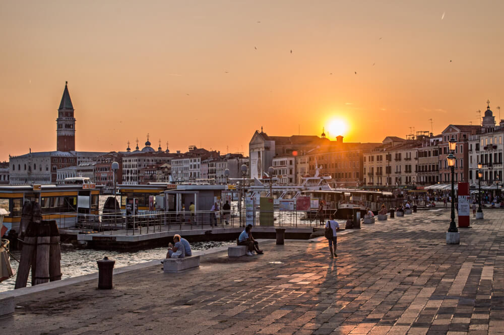 travel books for venice