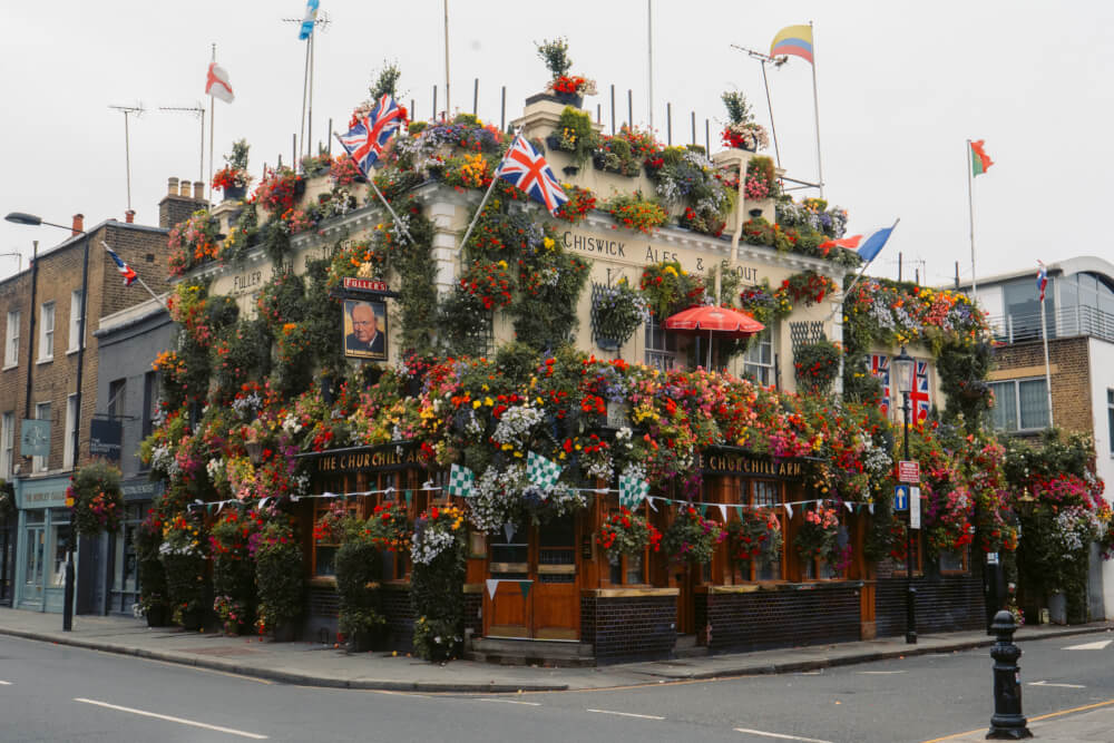 must visit london bars