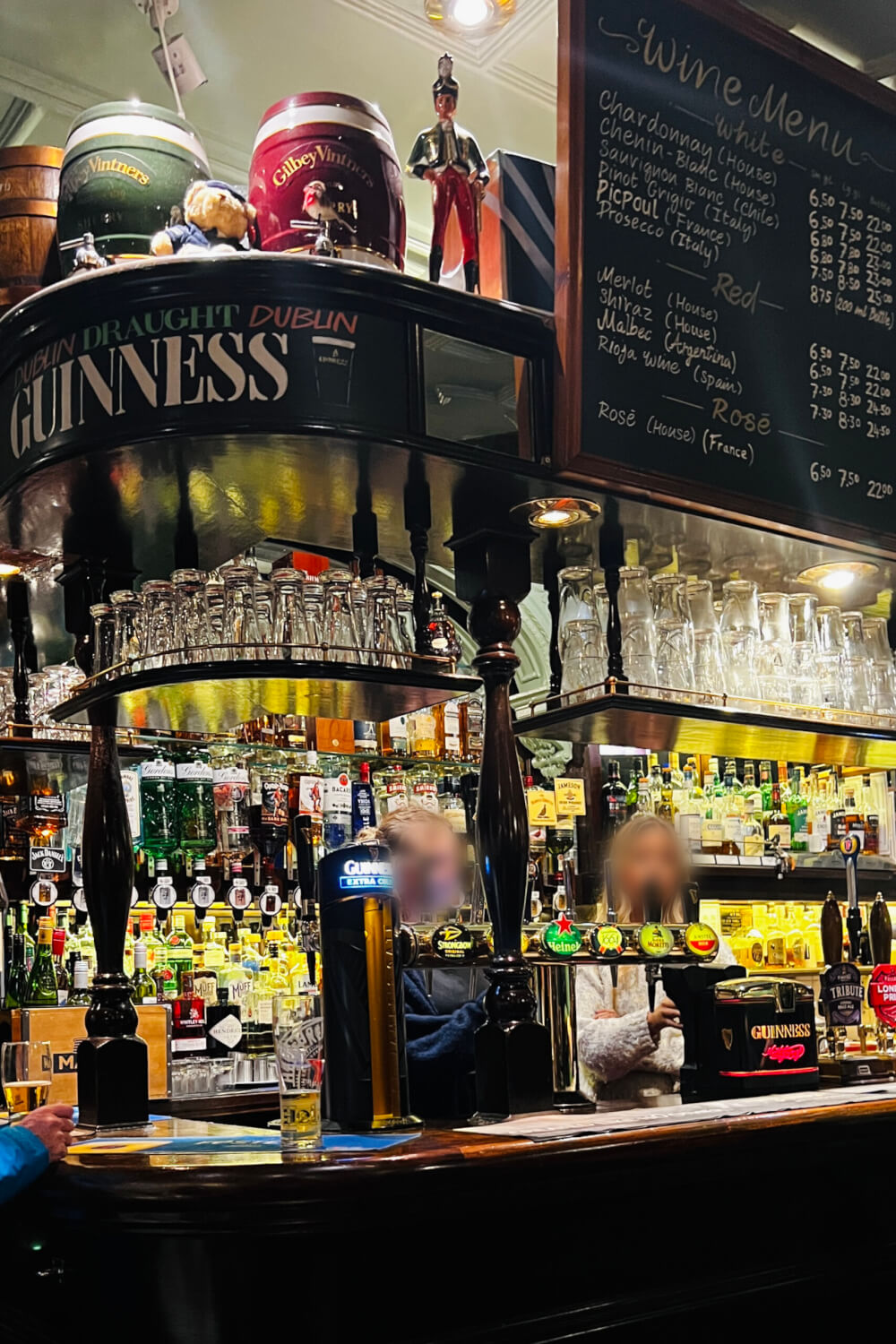 must visit london bars