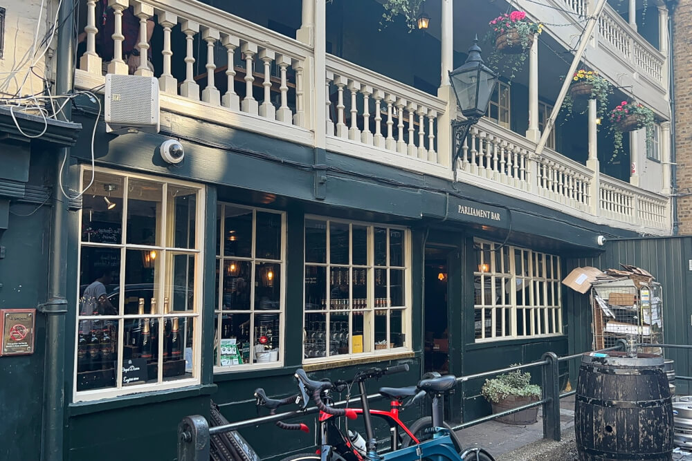 london best pubs to visit