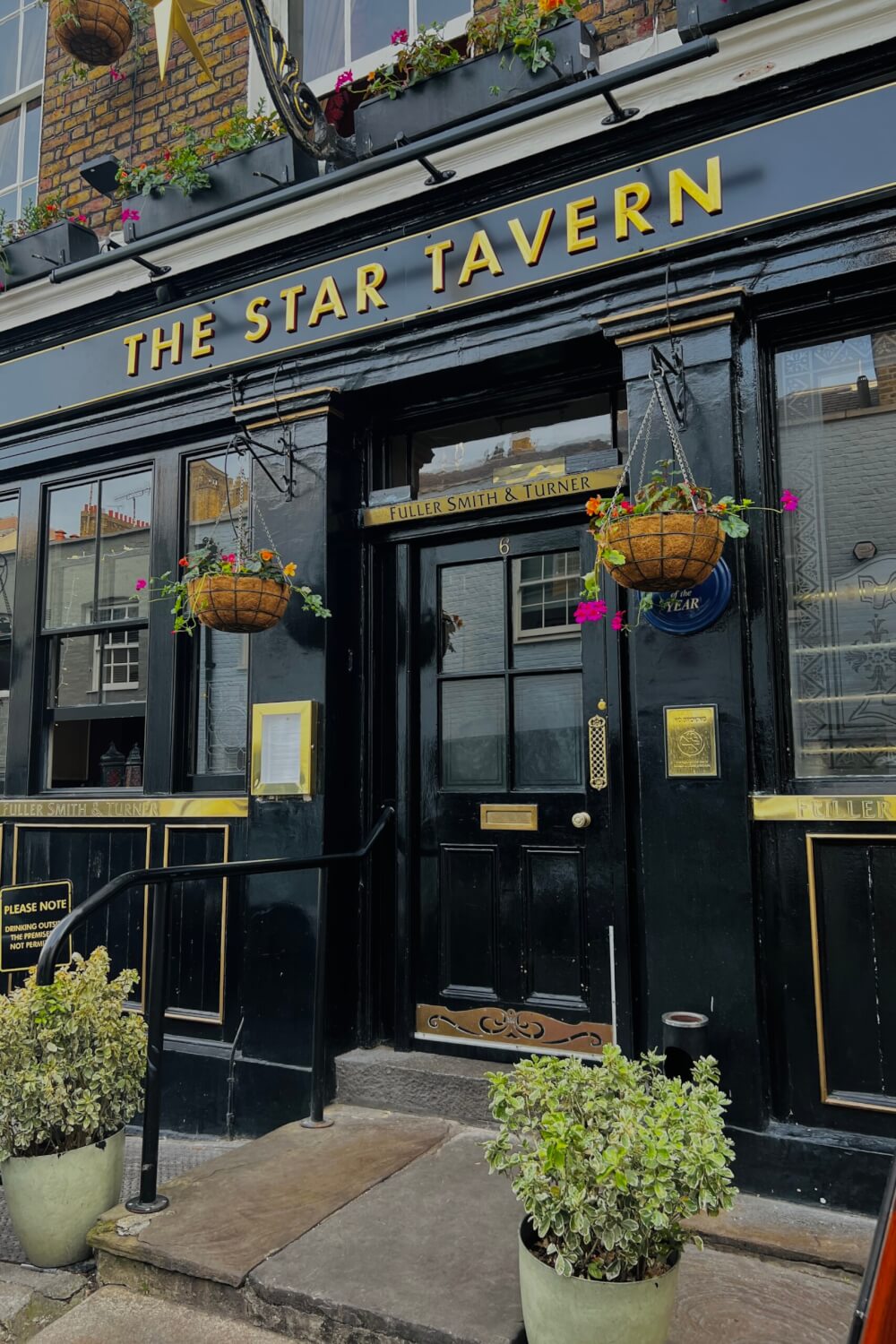 london best pubs to visit