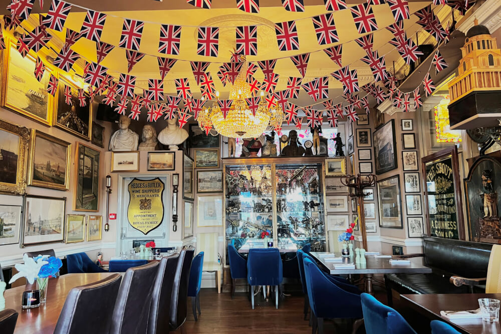 must visit london bars