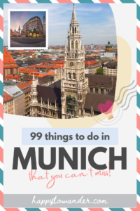 99 Fun and Awesome Things to do in Munich, Germany