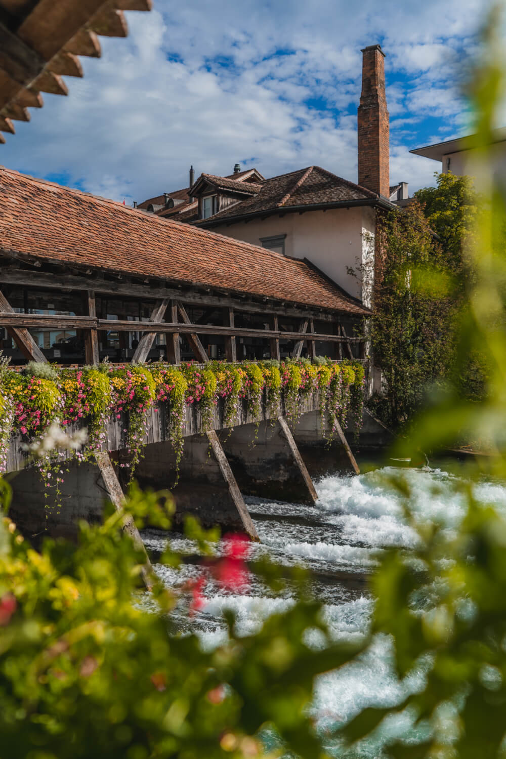 water travel in switzerland