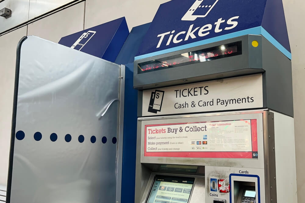 weekly travel card trainline