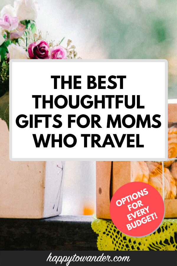 travel gifts for mom