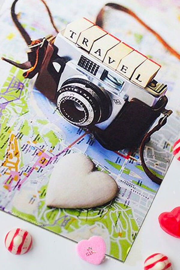 Delightfully Adorable Valentine’s Day Gifts (for the Travel-Obsessed)